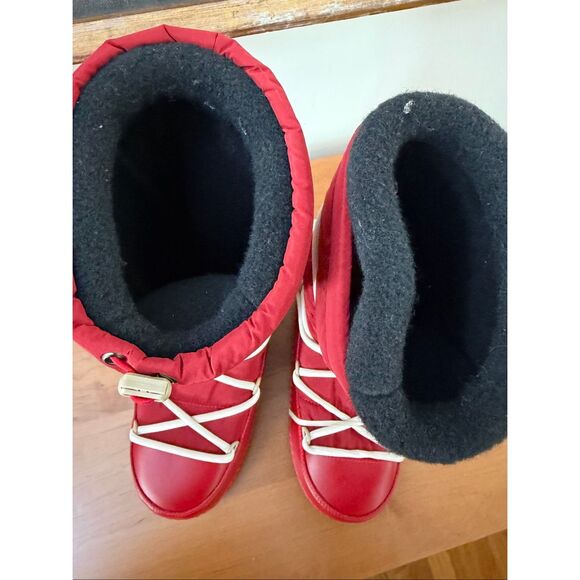 Free People by Inuikii logo snow boots - Picture 8 of 11